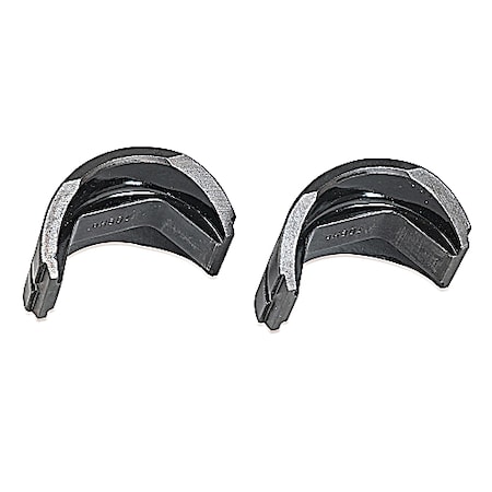 Abb 12-14 TON HEX DIE W/ CODE, 62X YEL,  15662X